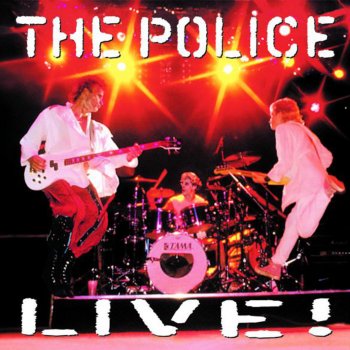 The Police Walking In Your Footsteps (Live 1983)