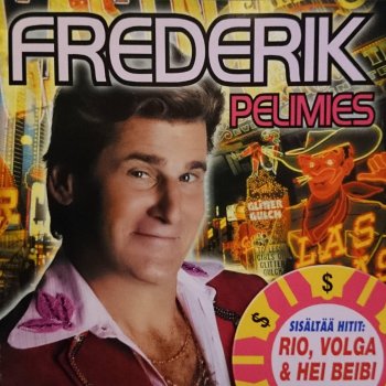 Frederik Cherokee-heimo