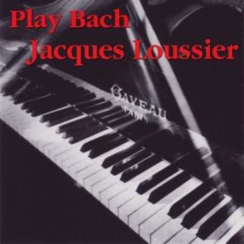 Jacques Loussier Chromatic Fantasia in D Minor