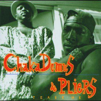 Chaka Demus & Pliers Tease Me