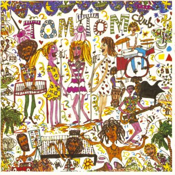 Tom Tom Club Tom Tom Theme