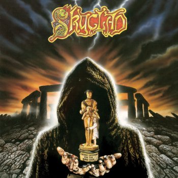 Skyclad Alone in Death's Shadow