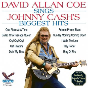 David Allan Coe Ballad Of A Teenage Queen