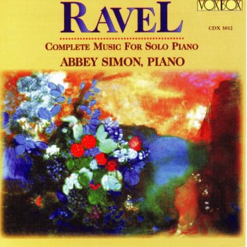 Maurice Ravel feat. Abbey Simon Prélude, M. 65