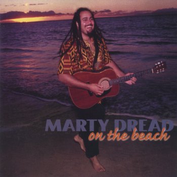 Marty Dread On the Beach With Fyah Wyah