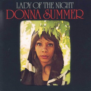 Donna Summer Lady Of The Night