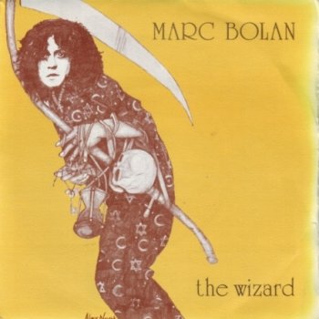 Marc Bolan The Wizard