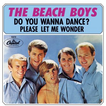 The Beach Boys Please Let Me Wonder (Remastered) [Stereo]