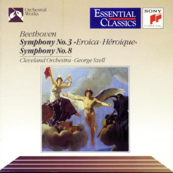 Ludwig van Beethoven feat. George Szell & Cleveland Orchestra Symphony No. 8 in F Major, Op. 93: I. Allegro vivace e con brio