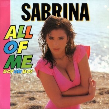 Sabrina Salerno All of Me (instrumental)