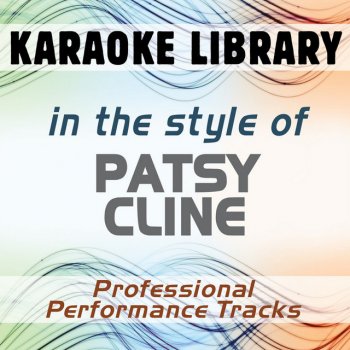 Karaoke Library Back In Baby's Arms (Full Vocal Version) [In the Style of Patsy Cline]