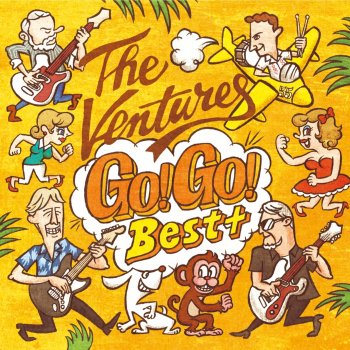 The Ventures HOUSE OF THE RISING SUN