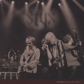 Styx Snowblind (Live)