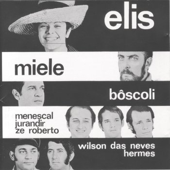 Elis Regina feat. Miele Se Você Pensa (Live)