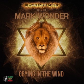 Mark Wonder Crying in the Wind