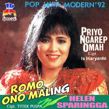 Helen Sparingga Prio Ngarep Omah