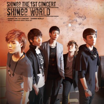 SHINee Stand By Me (Live)