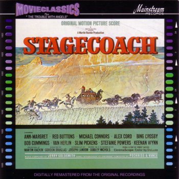 Jerry Goldsmith Stagecoach to Cheyenne