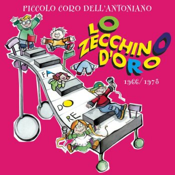 Piccolo Coro Dell'Antoniano Ho visto un rospo