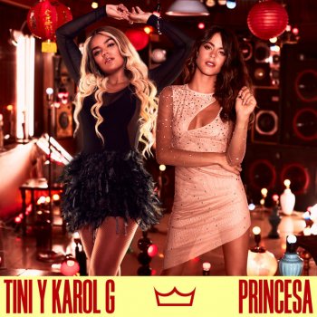 TINI feat. Karol G Princesa