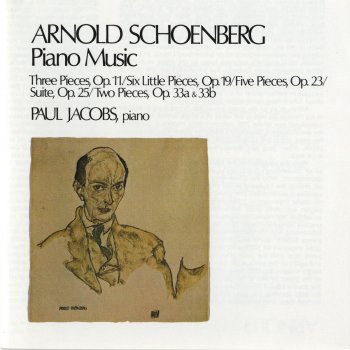 Paul Jacobs Suite for Piano, Op. 25: Praludium: Rasch