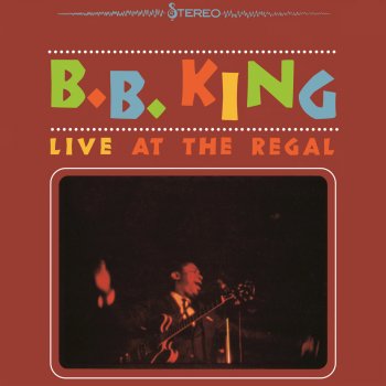 B.B. King It's My Own Fault (Live)