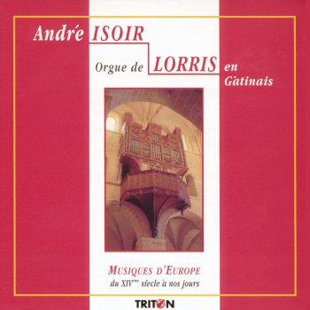 André Isoir Cinq gallardes : III.