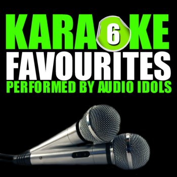 Audio Idols Sound of Silence (Originally Performed by Simon & Garfunkel) [Karaoke Version]