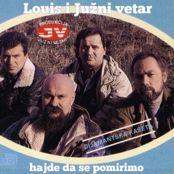 Louis Putujem na sever