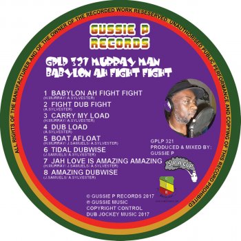 Murray Man Tidal Dubwise