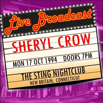 Sheryl Crow Strong Enough (Broadcast 1994)