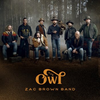 Zac Brown Band Warrior