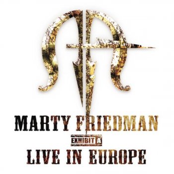 Marty Friedman It's the Unreal Thing (Live)