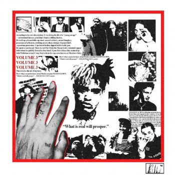 XXXTENTACION Maxipads for Everyone