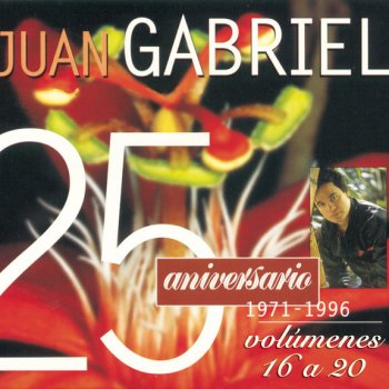 juan Gabriel En El Nombre Del Amor