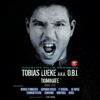 Tobias Lueke feat. Tonikattitude Dominate - Tonikattitude Remix