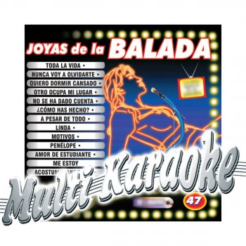 Multi Karaoke Te Quiero, Te Quiero