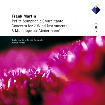 Armin Jordan feat. Orchestre de la Suisse Romande Petite Symphonie Concertante: III. Allegretto alla Marcia