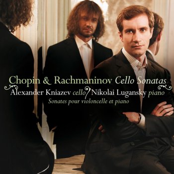 Sergei Rachmaninoff feat. Alexander Kniazev Rachmaninov / Arr Wallfisch : Vocalise Op.34 No.14
