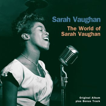 Sarah Vaughan & Orchestera Joe Reisman Wallflower Waltz