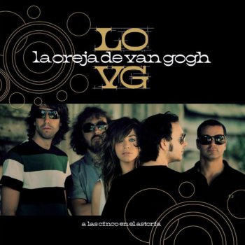 La Oreja de Van Gogh Sola