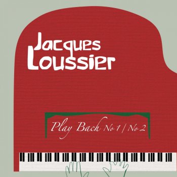 Jacques Loussier The Well-Tempered Clavier, Book 1: Prelude No. 2, in C minor, BWV 847