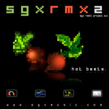 SGX Foong - Sgxrmx2 Overture