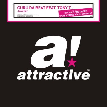 Guru Da Beat Jammin' (Dave Kurtis Treatment) [feat. Tony T.]