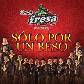 Banda Fresa Roja Ciega