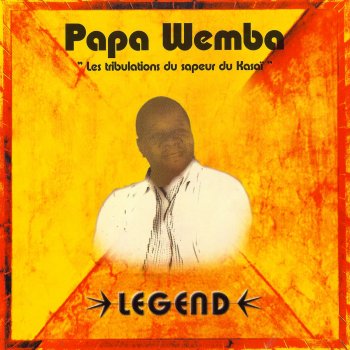 Papa Wemba Kaokokokorobo