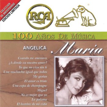 Angélica María No Soy Magdalena