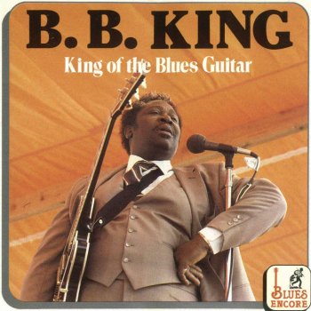 B.B. King Worry Worry
