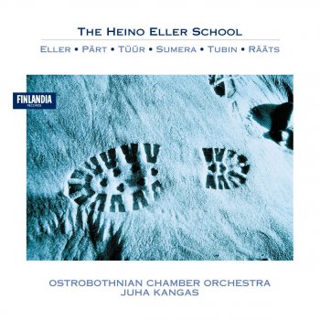 Juha Kangas feat. Ostrobothnian Chamber Orchestra Music for Strings: I. Moderato