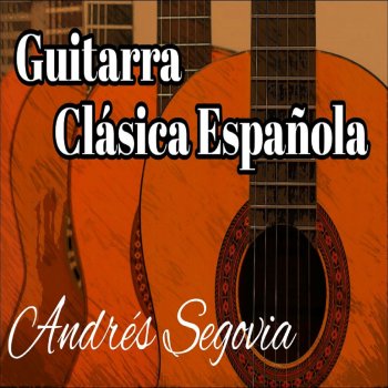 Anónimo, Andrés Segovia & Enrique Jorda Canzone